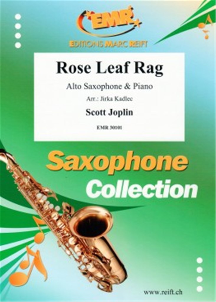 Rose Leaf Rag